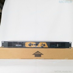 KS450 Dual Channel 1800W Digital Power Amplifier With Bridging Function 2x450W