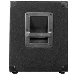 2×12 Guitar Speaker Cabinet – 8 ohms with Interchangeable USA Flag Grille