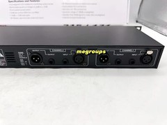 DBX 215 DUAL CHANNEL 15 BAND GRAPHIC EQUALIZER New