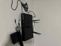 Pyle PDWM2145 VHF Wireless Microphone System