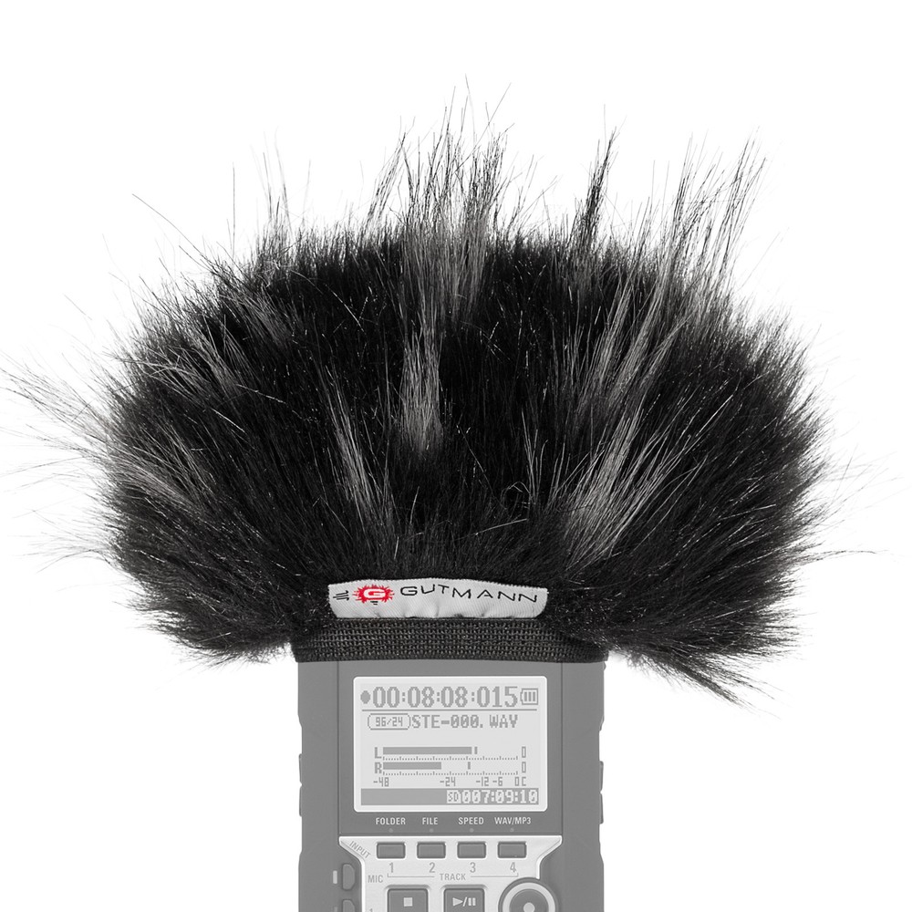 Gutmann Microphone Windscreen Windshield Tascam DR-100MKIII Premium Edition STAR