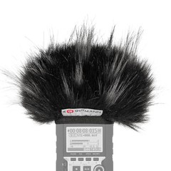 Gutmann Microphone Windscreen Windshield for Olympus LS-12 Premium Edition STAR