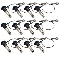12PC Speakers Pin 10x25mm for Line Array Speakers in Dj Speaker US 1 Day Ship