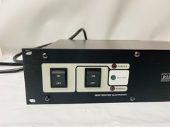 SurgeX Series Mode Surge Suppressor Power Conditioner SX2120