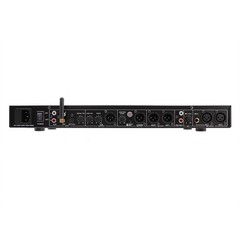Audio Processor Professional Anti-howling Bluetooth connectivity Audio Corded US