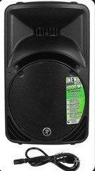 Mackie SRM450V3 SRM450-V3 1000 Watt 12″ Powered Active PA Speaker, with DSP