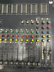 Studiomaster 16 x 16 x 2 Recording/Mixing Console LOCAL PICKUP ONLY