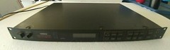 Yamaha SPX50D Digital Effects Sound Processor 1U Japanese version 100V
