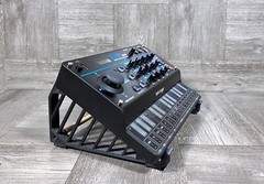 30º Stand for Behringer Pro VS Mini Synthesizer – color BLACK – Made in USA