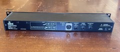 DBX 286 Microphone Processor – Untested, Assumed For Parts/Repair