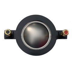 STARAUDIO 44MM Titanium Compression DJ PA Driver Tweeter Replacement Diaphragm