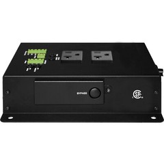 Furman CN-20MP 20A Remote Duplex EVS Smart Sequencing 10 Ft Cord 20 Amp Output