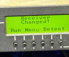 Lectrosonics VRM WBM Venue Modular Receiver Wideband MID Blk 21-29 NO Modules