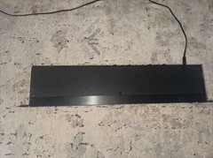 Alesis M-EQ 230 Dual 1/3 Octave Precision Equalizer – Rack Gear Effects