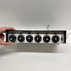 Shure M677 Microphone Mixer Vintage Made in USA