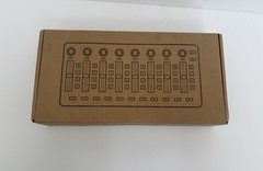 SMC Mixer Midi Controller – Wireless, Battery Operated, Compatible with Most DAW