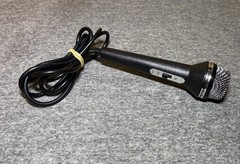 Vintage Radio Shack Dynamic Microphone 33-3019 2.5mm Jack
