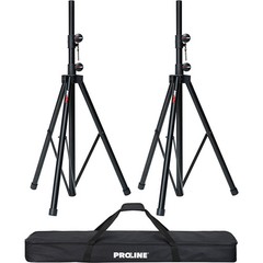 Harbinger VARI 3415 15″ Powered Speakers Package With Stands