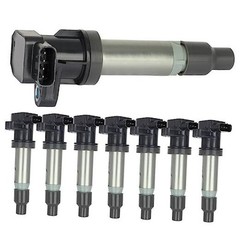 Ignition Coils Pack Compatible with V8 4.6L Standard 842606-5373-1420430331