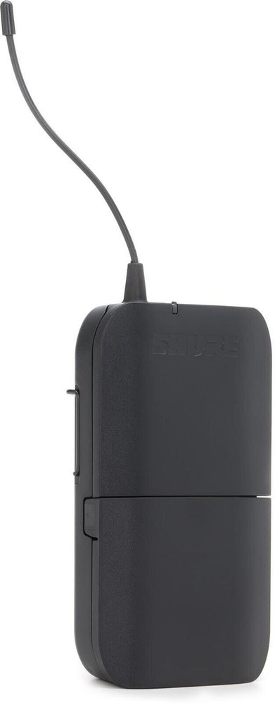 Shure BLX1 Wireless Bodypack Transmitter with On/Off Switch, Adjustable Gain…