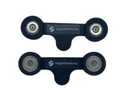 Wireless Talk Back Magnetic Clip Standard | Reidel Bolaro | Clearcom Freespeak