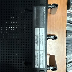 NETGEAR R6700AX 4-Stream WiFi 6 Router AX1800 SET FOR Behringer X Air XR18