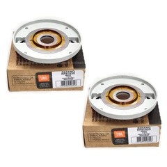 2 pcs Original Factory Diaphragm JBL RPST450 for ST450 ST450 Trio Tweeter Driver