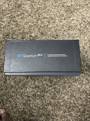 PreSonus Quantum ES 2 USB Audio Interface MIDI In/Out Phantom Power 2 Channels