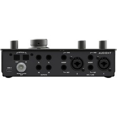 Audient iD24 10in/14out USB-C Audio Interface STUDIO KIT
