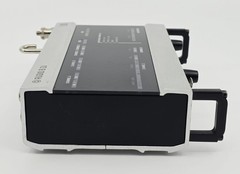 Native Instruments Audio 8 DJ Black Silver 24-Bit High-End Audio Interface