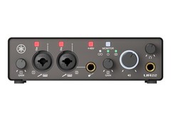 Yamaha UR22MK3 B 2 x 2 USB 2.0 Audio Interface