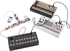 CV Sequencer and Sync Box (Sq1),Black,Small