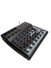 Behringer XENYX 1202FX Compact Mixer 12 CH 24bit Multi-Effector Untested No Cord