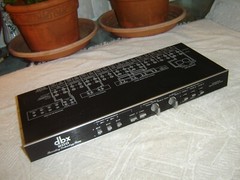 DBX 200 Recording Technology Series, Program Route Selector, Vintage Unit
