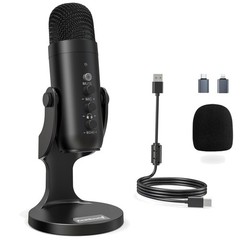 Complete Accessory Package Podcast Mic
