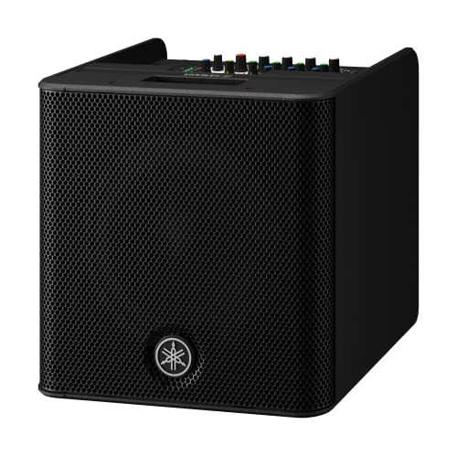 Yamaha STAGEPAS200 Portable PA System with 180W Dynamic Power Built-in 5-Channel