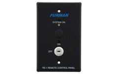 Furman RS1-FURMAN Maintained-Contact Remote System Control Switch Panel