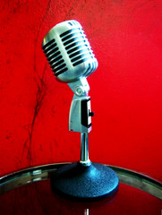 2022 Shure Brothers 55SH dynamic cardioid microphone Elvis w case 55S 55 556S