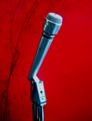 Vintage 1970s University Sound / 664A dynamic cardioid microphone w accessories