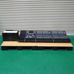 YAMAHA NUAGE Audio Production System for Nuendo Tested and Working Used Japan