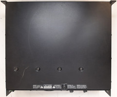 QSC ISA 300TI Professional 2-Channel Power Amplifier Power Tested