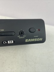 Samson SR5 STAGE 5 VHF Wireless Microphone Receiver Only