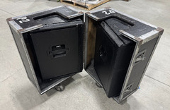 Clair Brothers P-2 Point Source Enclosure Loudspeaker Front Fill / Floor Monitor