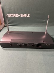 TOA WT-4810 A01US UHF Diversity Wireless Tuner – 16-Channel Receiver.