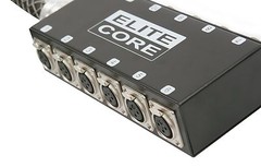 Elite Core 12 Channel Studio Stage Snake 30ft XLR Mic Quality Extension Snake