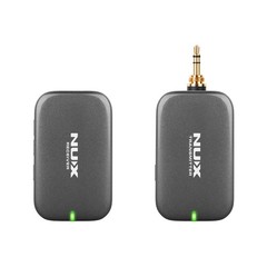NUX B-7 PSM 5.8GHz Wireless In-Ear Monitor System with Charging Case (Open Box)