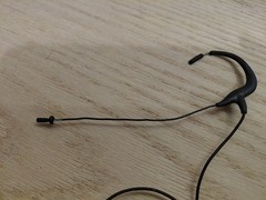 Audio Technica AT892 Headset microphone