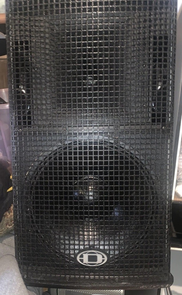 Dynacord VL-152 Biamp/Passive 15″ (18 Sound) EV 2” ND6 Neodymium Drivers X-ARRAY