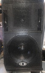 Dynacord VL-152 Biamp/Passive 15″ (18 Sound) EV 2” ND6 Neodymium Drivers X-ARRAY