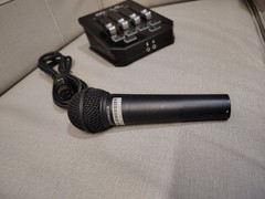 TC Helicon GoXLR Mini + Behringer XM8500 Dynamic Mic -STREAMING CONTENT BUNDLE